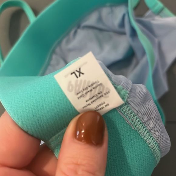 Parade Silky Mesh Strappy Triangle Bralette - Picture 5 of 9